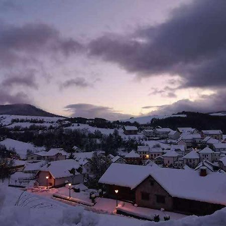 Casa Jabarde Villa Jaurrieta Eksteriør bilde