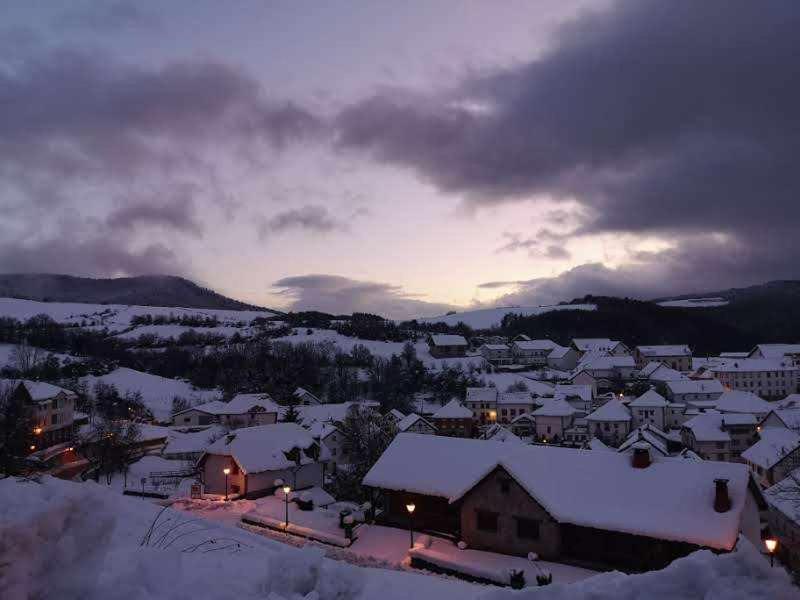 Casa Jabarde Villa Jaurrieta Eksteriør bilde